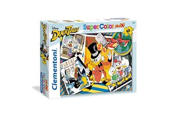 autre jeux éducatifs et électroniques clementoni maxi puzzle duck tales, 60st.