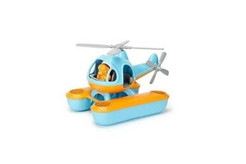 figurine pour enfant green toys seacopter (blue)