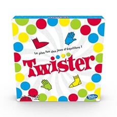 Jeu de société Twister