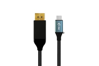Câblage et connectique I-tec - USB-C a DisplayPort CÃ¢ble 4K/60Hz