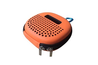 Enceintes, baffle et amplis DJ GENERIQUE Antichocs Carry EVA sac de rangement pour Bose SoundLink Micro Bluetooth