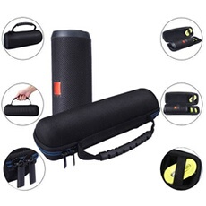 Voyage Pour JBL Flip3 / 4 UE boom1 / 2 Haut-parleur Bluetooth Sac de transport Sac à bandoulière