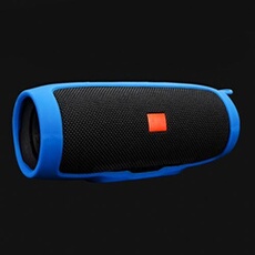 Pour JBL charge3 Bluetooth Haut-parleur portable cas Mountaineering silicone