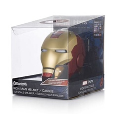 Jouet multimédia Enceinte Bluetooth Iron Man