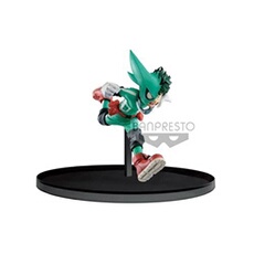 My Hero Academia - Statuette Colosseum Billboard Charts Izuku Midoriya 10 cm