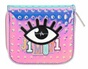 Depesche TOPModel Porte-Monnaie Avec Lanière – Cutie Star – Motif Étoilé Adorable (0412444)