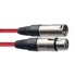 Câble digital DMX prise XLR 3 pôles, câble numérique standard AES EBU Câble digital DMX prise XLR 3 pôles, câble numérique standard AES EBU