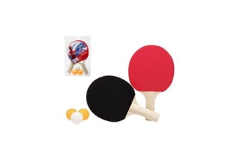 autre jeu de plein air bigbuy set ping pong 113610