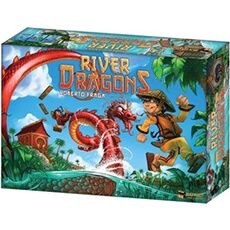 Jeu de stratégie River Dragons