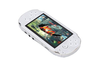2019 Console Rétro Classique Jeu Portable de Poche 800 Intégré 4.3 Pouces Jeux aloha2854