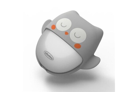 Veilleuses Infantino - Veilleuse nomade rechargeable chouette