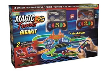 Autre circuits et véhicules Dreamland Circuit Magic Tracks Gigakit RC