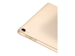 Apple 12.9-inch iPad Pro Wi-Fi - 2e génération - tablette - 256 Go - 12.9" IPS (2732 x 2048) - or