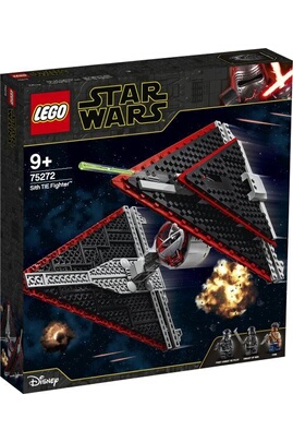 Lego Lego Star Wars LEGO® Star Wars 75272 Vaisseau ep 9