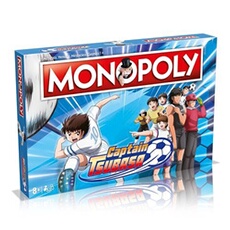 Jeu classique Captain Tsubasa
