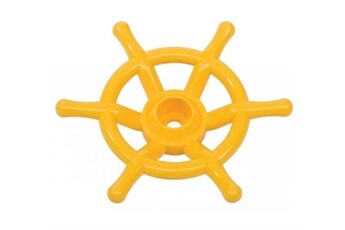 autre jeu de plein air axi barre à roue pour maison de jeu 35 cm jaune