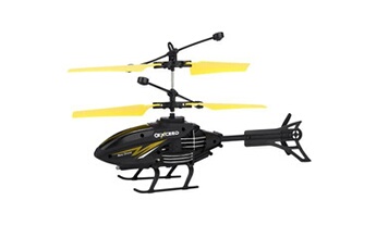 Mini Rc Infrarouge Induction Télécommande Rc Jouet Gyro Rc Helicopter 2Ch Drone Wj460