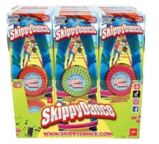 Jeu Skippy Dance
