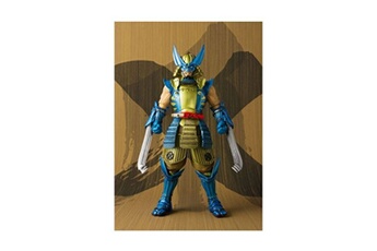 Figurine pour enfant Bandai Marvel - Figurine Meisho Manga Realization Muhomono Wolverine 18 cm