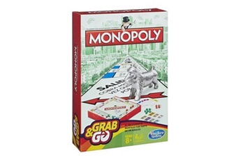 autre jeux éducatifs et électroniques hasbro monopoly voyage