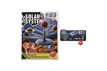 autre jeux éducatifs et électroniques bigbuy puzzle système solaire explore anf find 117752