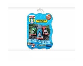 - V.Smile - Thomas The Tank Engines Working Together