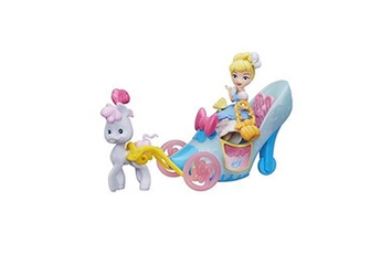 Poupée Disney Princesses Disney Princess Little Kingdom Royal Slipper Carriage