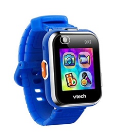 80-193804 Kidizoom Smart Bleu Watch DX2 Smart Watch pour Enfants Version Allemande