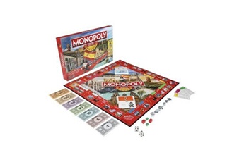 autre jeux éducatifs et électroniques hasbro monopoly expagne