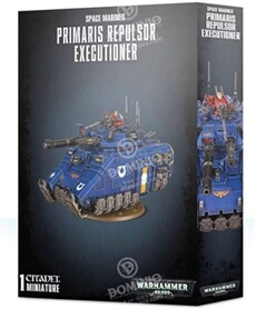 Primaris Repulsor Executioner
