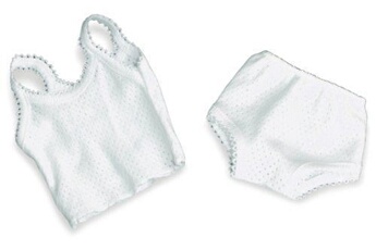 poupée miniland underwear set for 12.63 baby doll