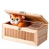 Duokon cadeau inutile Mini jouet drôle cadeaux uniques boîte inutile kit de pièces de bricolage boîte automatique laissez-moi - Beaux-Arts et Loisirs créatifs Duokon cadeau inutile Mini jouet drôle cadeaux uniques boîte inutile kit de pièces de bricolage boîte automatique laissez-moi - Beaux-Arts et Loisirs créatifs