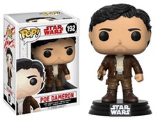 Acheter Star Wars Episode VIII - Figurine POP! Bobble Head Poe Dameron 9 cm Très bon état - 14,95 € Star Wars Episode VIII - Figurine POP! Bobble Head Poe Dameron 9 cm Très bon état - Funko reconditionné disponible sur Darty