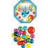 Kim'Play - Lot De 20 Billes + 1 Calot Ozone Pour Jeu De Plein Air