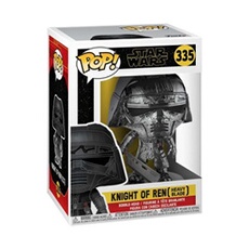 Star Wars - Figurine POP! KOR Blade (Chrome) 9 cm