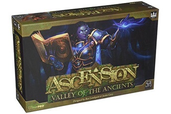 jeu de stratégie ultra pro jeux de société ascension valley of the ancients