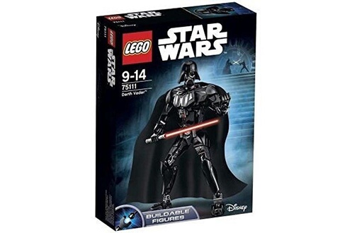 Lego Lego Star Wars Dark Vador 75111