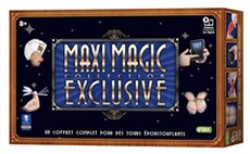Coffret Magic Collection exclusive avec 1 vidéo online