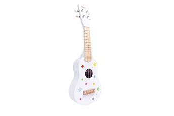 autre jeux éducatifs et électroniques generique simulation pour enfants guitare folk musique apprentissage education jouets white ra039