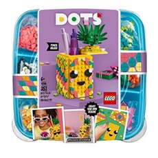 LEGO DOTS 41906 Le pot à crayons Ananas