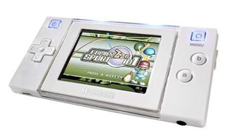 Autre jeux éducatifs et électroniques GENERIQUE Millennium Console de Jeux Vidéos Portable, Blanc