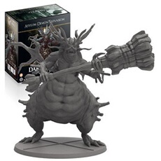Dark Souls - Asylum Demon Expansion