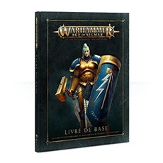 Livre Règles de Base - 80-02-01 - Warhammer Age of Sigmar - Français