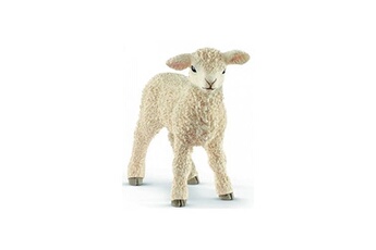 figurine pour enfant schleich 13883 agneau