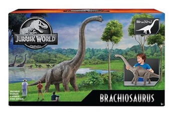jurassic world figurine legacy collection brachiosaurus