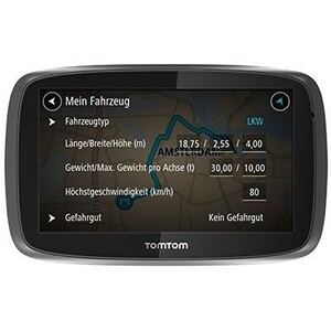Voiture GENERIQUE TomTom Pro 7350 EU Truck | Darty