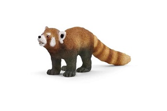 figurine pour enfant schleich - figurine panda roux