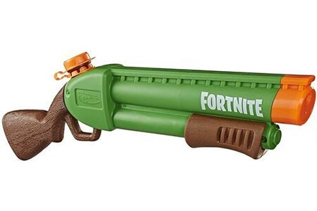 Autre jeu de plein air Nerf Super Soaker Fortnite Pump SG - Pistolet à eau