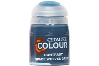 Citadel Pot de Peinture - Contrast Space Wolves Grey (18ml)