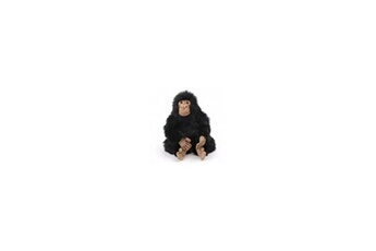 peluche anima chimpanze bebe 25 cm -